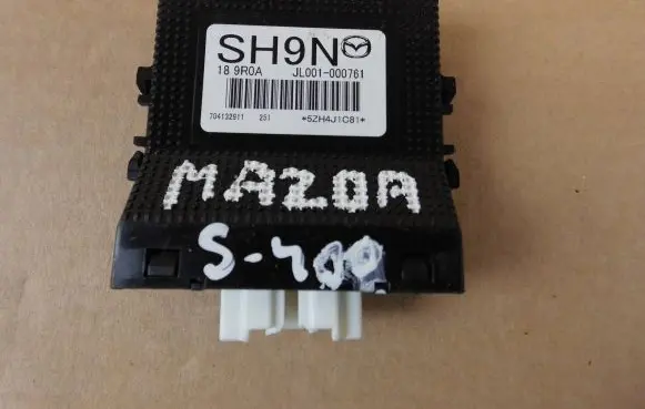 Mazda CX-5 II Other control units/modules SH9N189R0A