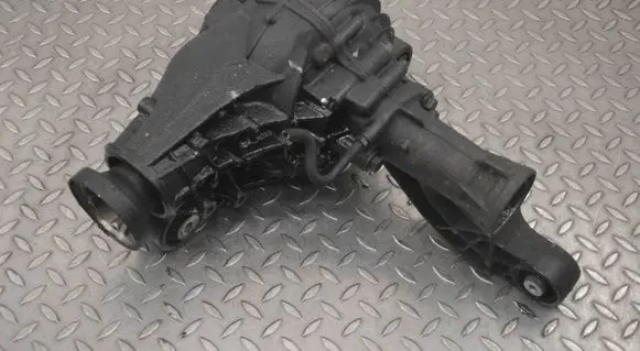 Mercedes-Benz GL X164 Front differential 