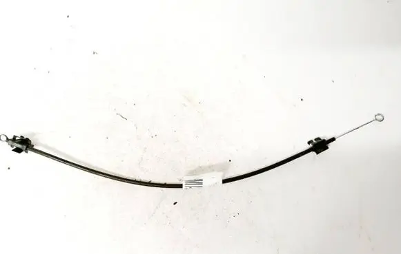 Front door cable line