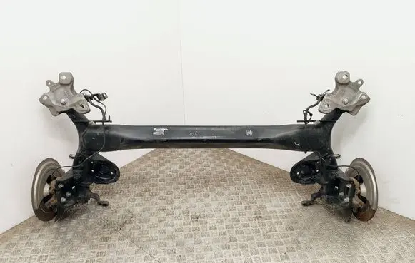 Renault Scenic IV - Grand scenic IV Rear axle beam 