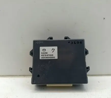 Mazda CX-5 Parking PDC control unit/module KE7867UU0