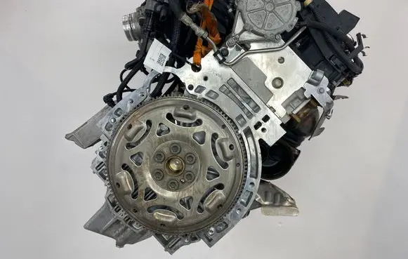 BMW X3 F25 Engine N20B20A N20B20