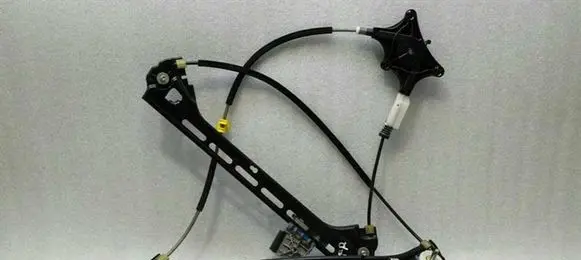 Mercedes-Benz E C207 W207 Front door electric window regulator A2077200446