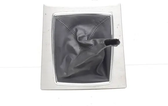 Mercedes-Benz E W212 Gear shifter surround trim plastic A2126805907