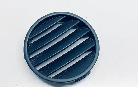 Volkswagen Touareg II Dashboard side air vent grill/cover trim 7P6819705