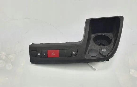 Fiat Ducato Hazard light switch 7355861650