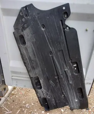 Pickup box liner