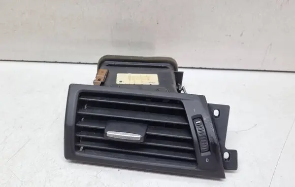 BMW X3 F25 Dashboard side air vent grill/cover trim 9184143