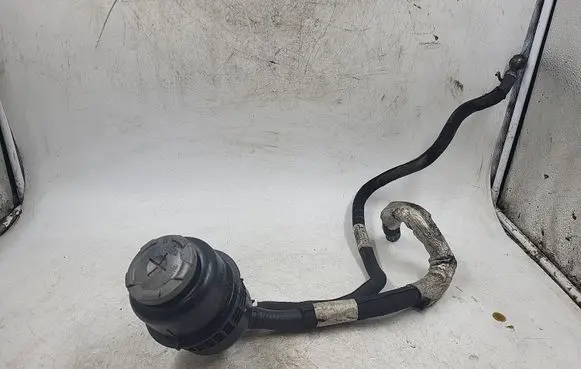 Audi A4 S4 B8 8K Power steering fluid tank/reservoir 8K0422887