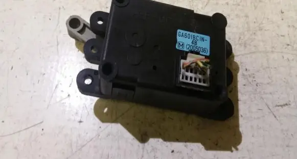 Mazda 323 F Air flap motor/actuator ga601bc1n
