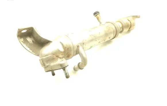 EGR valve cooler