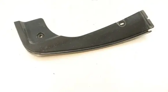 BMW X5M E70 Rear bumper corner part panel trim 7213687
