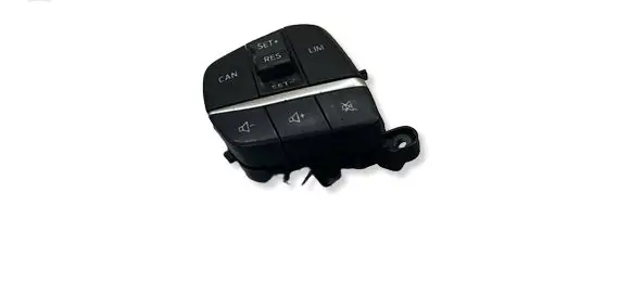 Ford Fiesta Multifunctional control switch/knob H1BT9E740BB