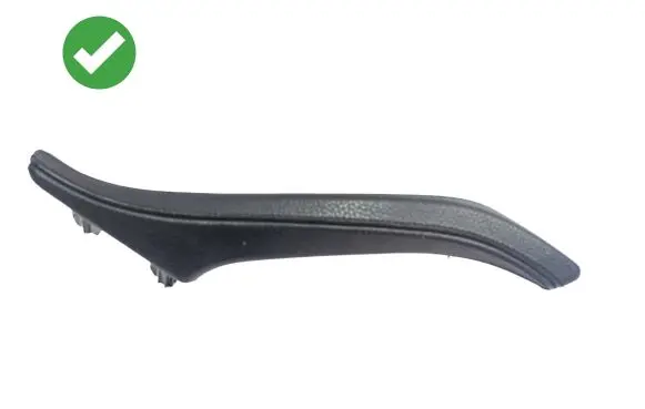 BMW 5 F10 F11 Front door interior handle 9174215