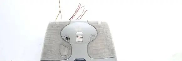 Mercedes-Benz Vaneo W414 Front seat light A1688200101 1530001011 A11200310