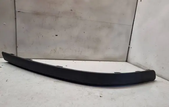 Volvo V70 Front bumper splitter molding 9190299