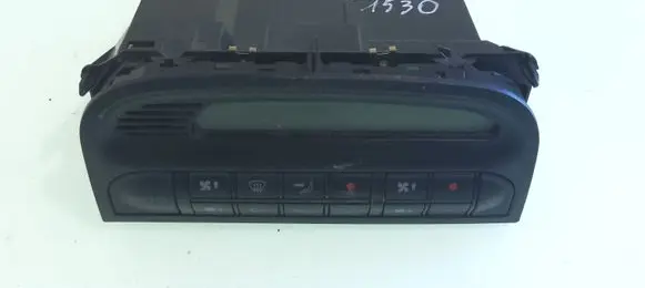 Volkswagen Sharan Climate control unit 7M0907140B 95NW18C613