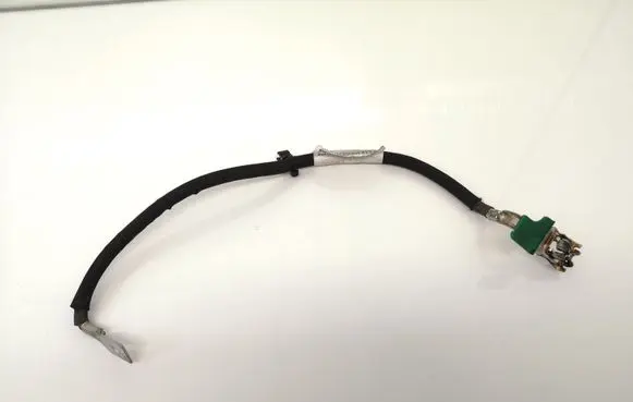 Negative earth cable (battery)