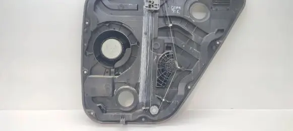 Hyundai Tucson TL Rear door window regulator with motor 83450D7000