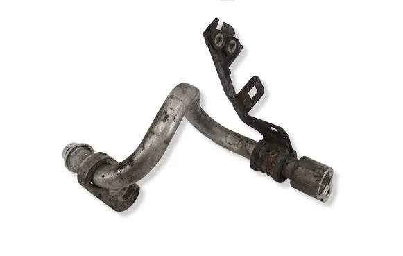 Nissan Navara D40 Air conditioning (A/C) pipe/hose 924505X01D