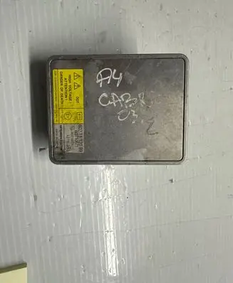 Audi A4 S4 B6 8E 8H Xenon control unit/module 6021112099 W3T10671 W3T10771