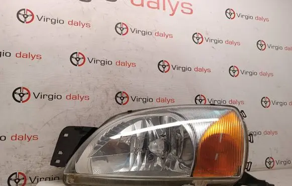 Ford Fiesta Headlight/headlamp dust cover 1305239147 0301173105