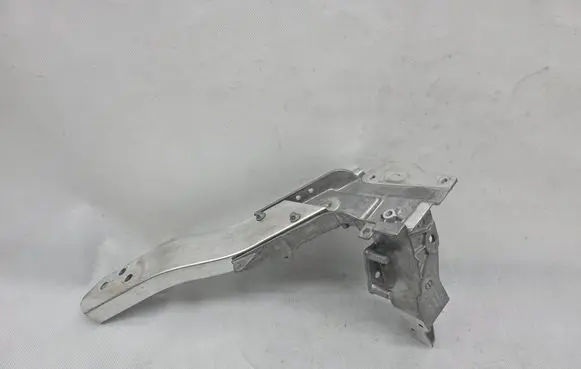 Mercedes-Benz GLC X253 C253 Side radiator support slam panel A2536210600