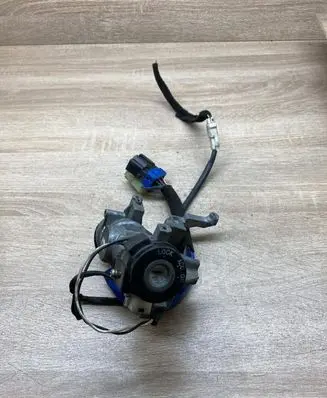 Ignition lock
