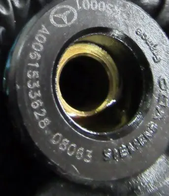 Mercedes-Benz C W204 Detonation knock sensor 0061533628