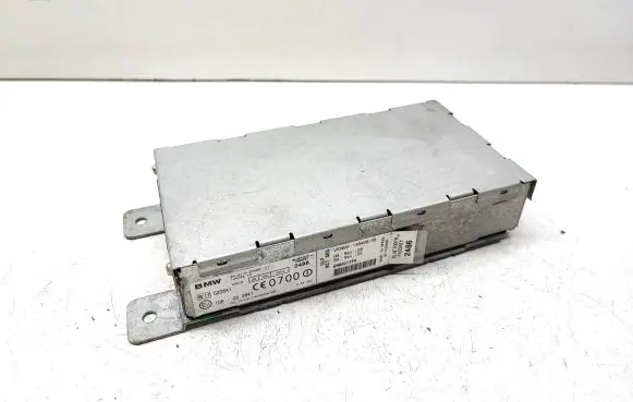 BMW X5 E53 Bluetooth control unit module 6934961 84216934961