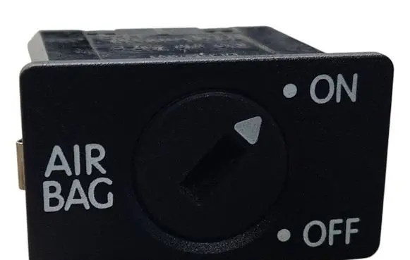 Volkswagen Jetta V Passenger airbag on/off switch 1K0919237C