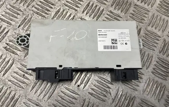 BMW 5 F10 F11 CAS control unit/module 9226133 61359226133 5WK49985