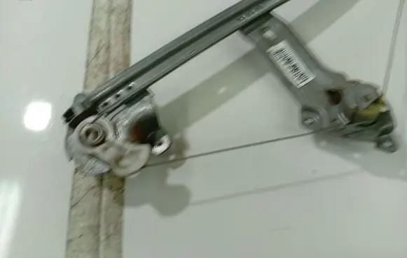 Rover 75 Sliding door window regulator with motor 