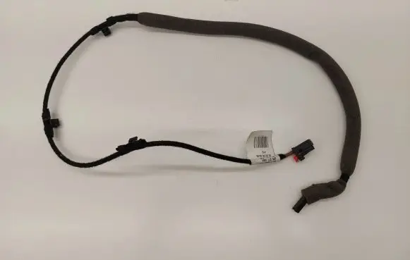 Audi A3 S3 8P Tailgate/trunk wiring harness 8P0971148A