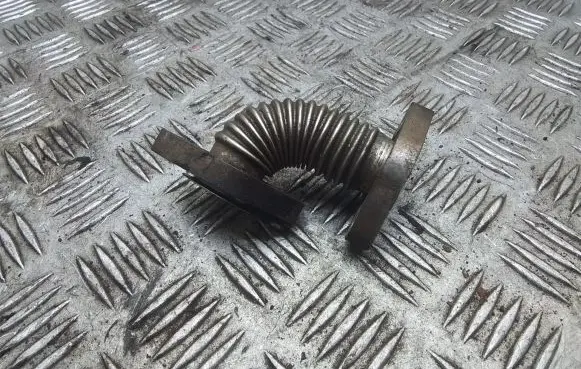 Opel Zafira B EGR valve line/pipe/hose