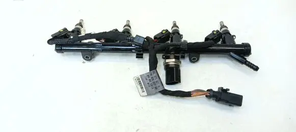Audi TT TTS RS Mk3 8S Fuel injector wires 06L971627A 08082014 TAB026037BA