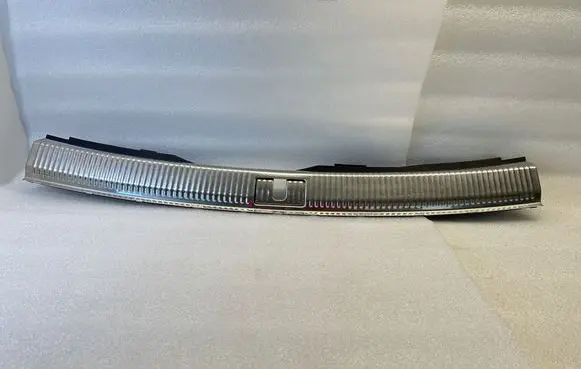 Audi A6 S6 C7 4G Trunk/boot sill cover protection 4G9864483