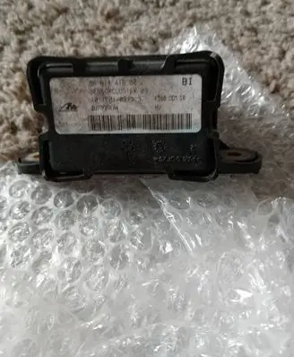 Peugeot 207 Engine control unit/module 9661441680