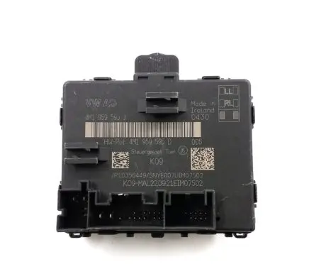Audi Q5 SQ5 Door control unit/module 4M1959595D