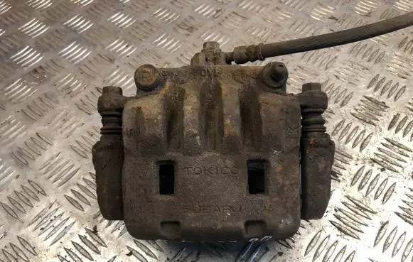 Subaru Outback Front brake caliper