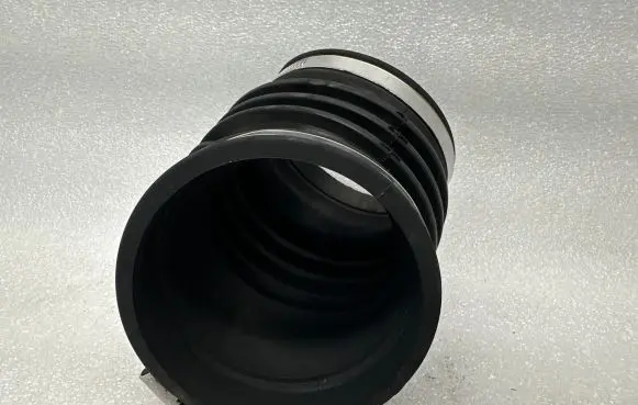 Audi A8 S8 D2 4D Air intake duct part 077129627A
