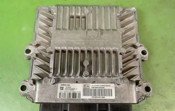 Citroen C3 Engine control unit/module ECU