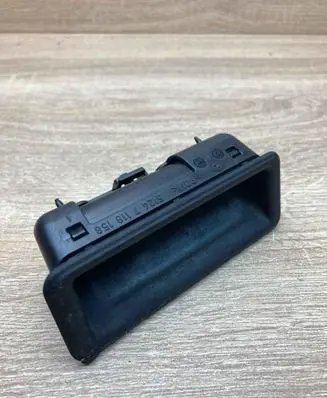 BMW 3 E90 E91 Tailgate interior release/open handle 7118158