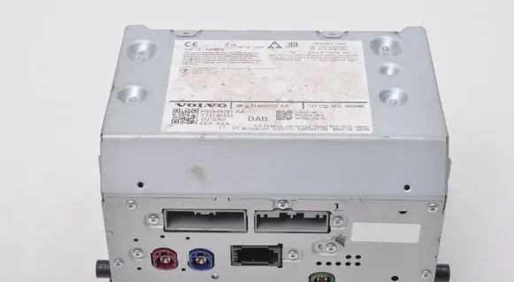 Volvo S90, V90 Radio/CD/DVD/GPS head unit P31444261