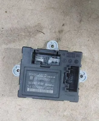 Ford S-MAX Door control unit/module 9G9T14B533FC 1002299301 14C108AC