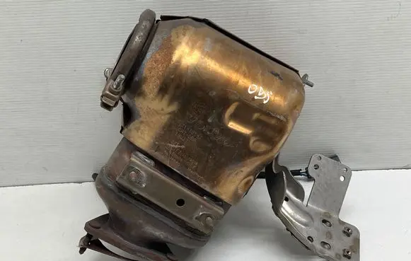 Volvo S60 Catalyst/FAP/DPF particulate filter 31439543 19L23 GAT0B9