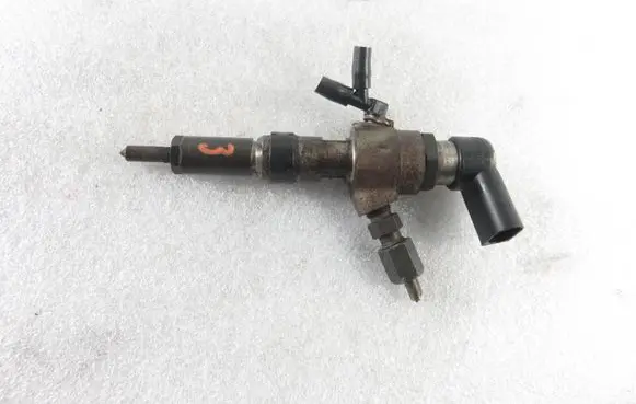Citroen C3 Fuel injector 9649574480
