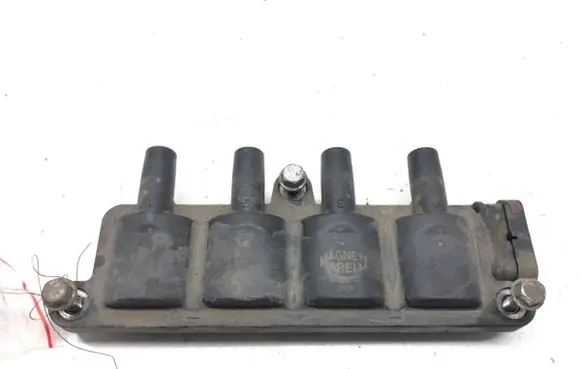 High voltage ignition coil