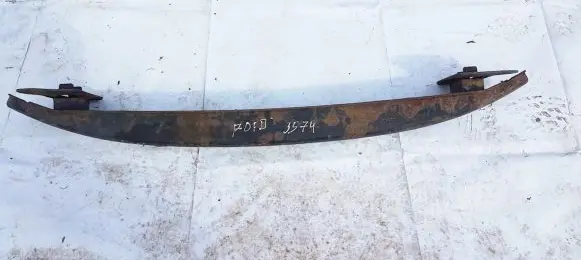 Ford Galaxy Front bumper cross member