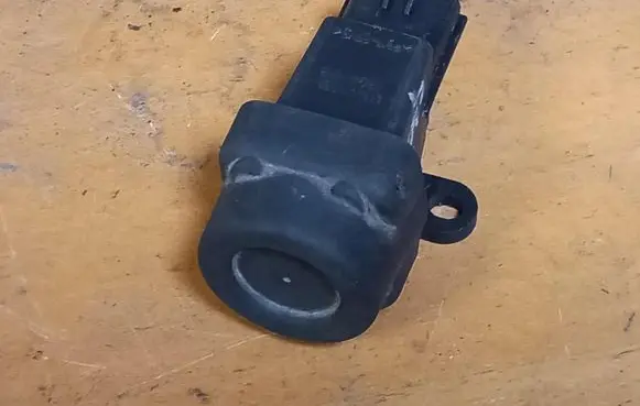 Fiat Ducato Airbag deployment crash/impact sensor 1314621080